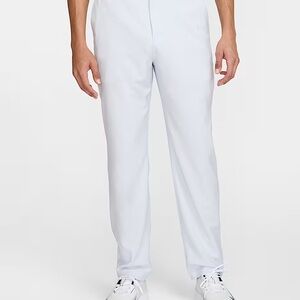 Nike Golf Men's  Pants Modern Fit 33-30 white